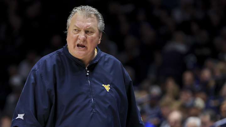What Bob Huggins Said Following the Loss to Kansas State