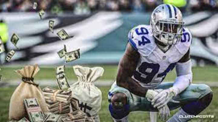 Cowboys WATCH: 'Goofy' Randy Gregory Moves to IR, Fined $13,261 for Broncos Fight