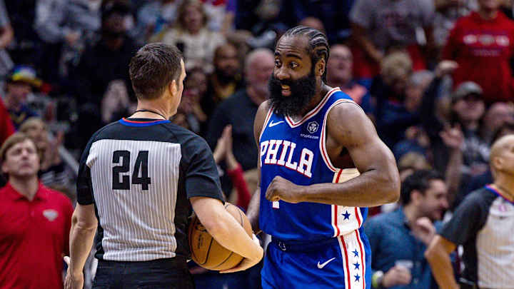 76ers Injury Report: James Harden, PJ Tucker Questionable vs. OKC 76ers Injury Report: James Harden, PJ Tucker Questionable vs. OKC