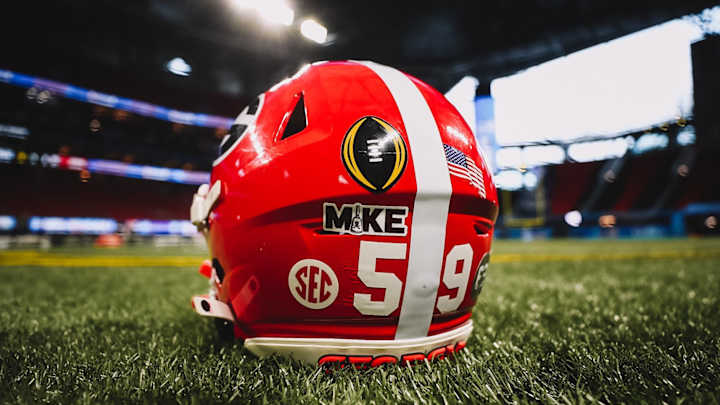 Look: Georgia to Honor Mike Leach Look: Georgia to Honor Mike Leach