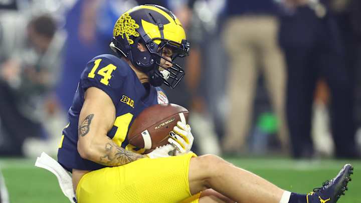 That’s a TD’ Trends on Twitter Following Controversial Call That Goes Against Michigan