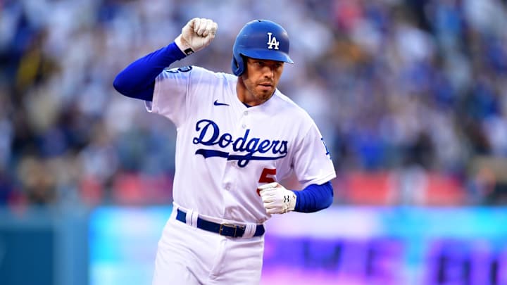 Dodgers: Freddie Freeman Ranks Very High on MLB's Top 10 First Baseman Right Now List