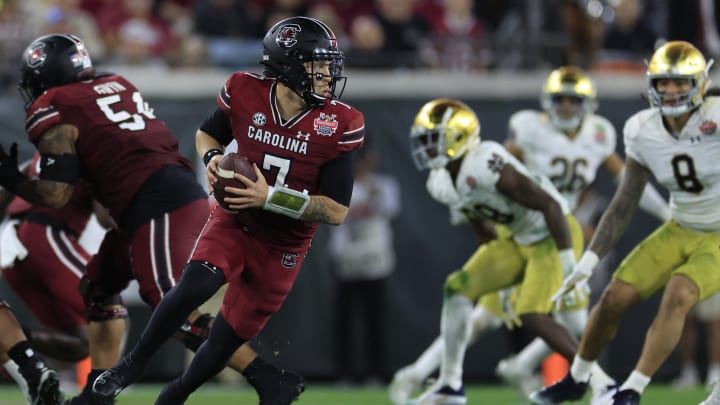 Spencer Rattler Took Control of His Narrative Spencer Rattler Took Control of His Narrative