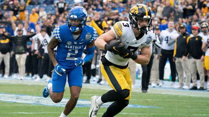 Video, Transcript: Iowa Players Music City Postgame