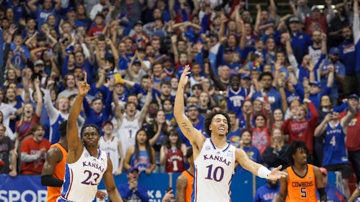 "Electric" Atmosphere Sparks Kansas Comeback Reminiscent of April