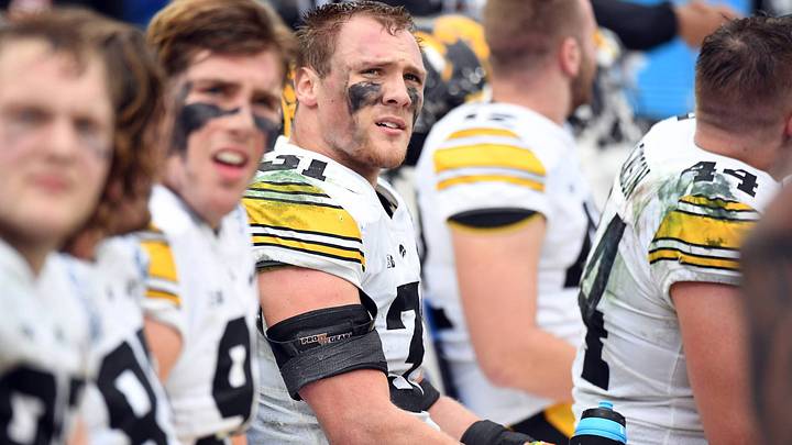 Iowa LB Jack Campbell’s Grandfather Killed in Accident Before Music City Bowl Iowa LB Jack Campbell’s Grandfather Killed in Accident Before Music City Bowl