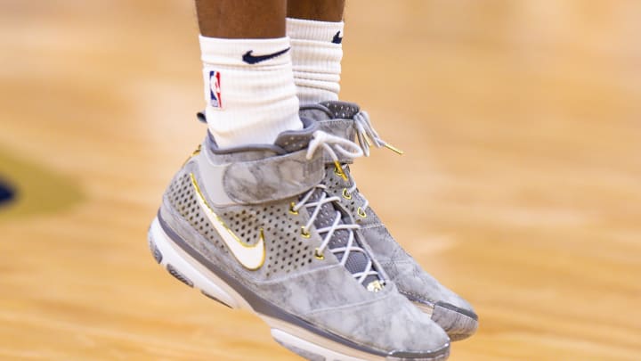 The NBA's Top Ten Shoes in December