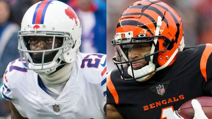 Key Matchups: Bengals Take On Bills in Primetime Battle on Monday Night Football