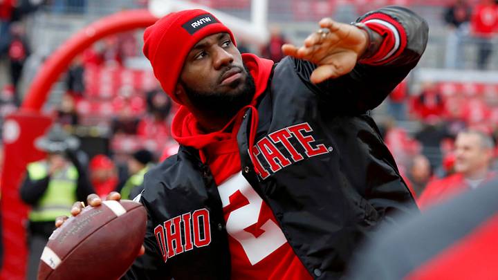 LeBron James Shares How He Overcame ‘Crushing’ Ohio State Loss