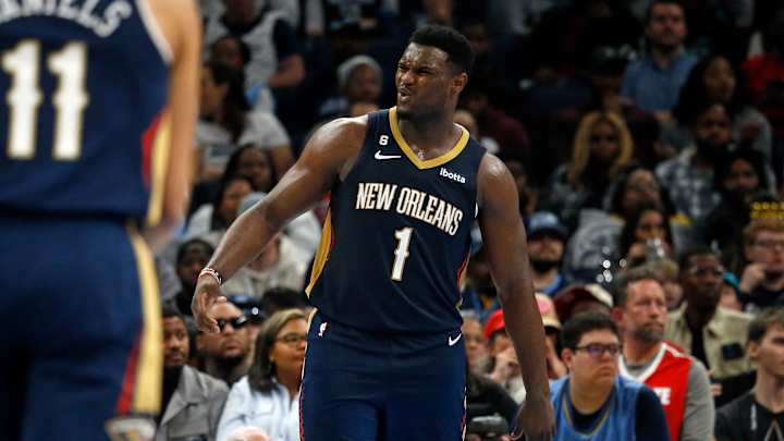 Pels Drop The Ball In Loss To Grizzlies