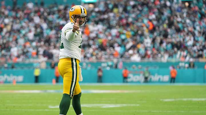 Is Aaron Rodgers Right Man for the Job? Is Aaron Rodgers Right Man for the Job?