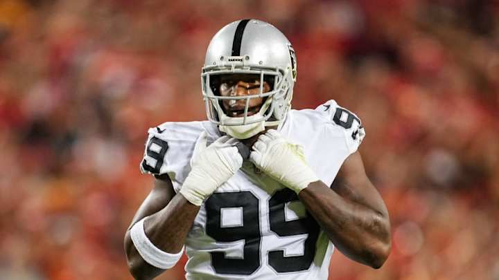 Raiders DC Patrick Graham on Clelin Ferrell's Latest Production