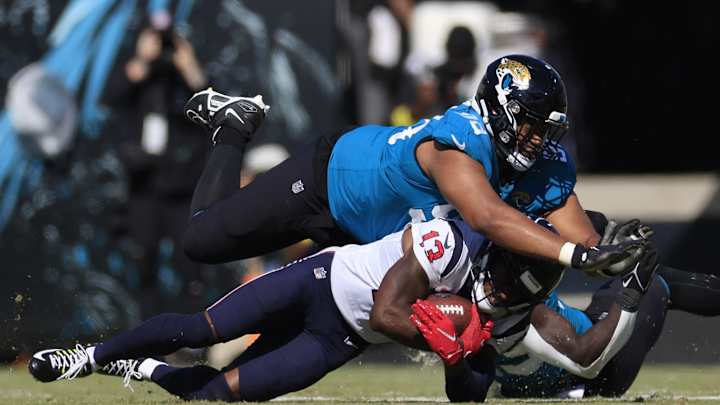 Houston Texans vs. Jacksonville Jaguars Live In-Game Updates Houston Texans vs. Jacksonville Jaguars Live In-Game Updates