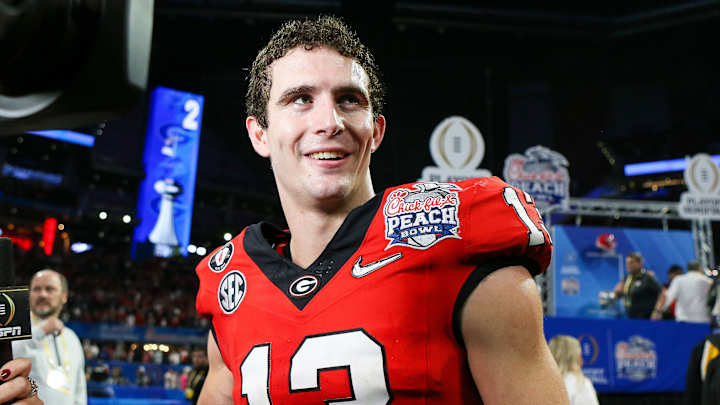 In the Ultimate Game of Inches, Stetson Bennett and Georgia Victorious Again