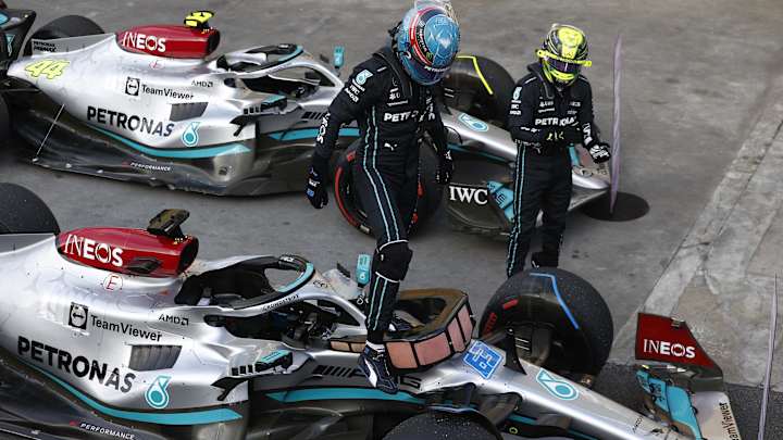 F1 News: Mercedes Teases W14 Ahead Of Official Car Reveal F1 News: Mercedes Teases W14 Ahead Of Official Car Reveal