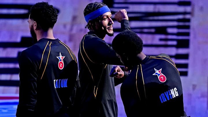 Lakers Already Apparently Out Of Running In Trade Sweepstakes For All-Star Guard