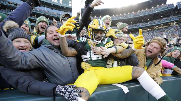 Live Updates: Minnesota Vikings at Green Bay Packers Live Updates: Minnesota Vikings at Green Bay Packers