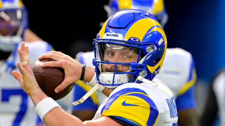 Rams Trail Explosive Chargers 17-10 At Halftime