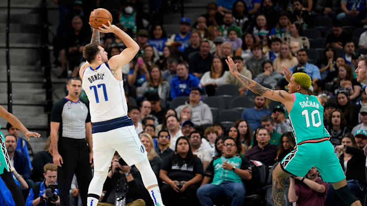 With Mavs Near Top of West, Luka Doncic is Making an MVP Statement