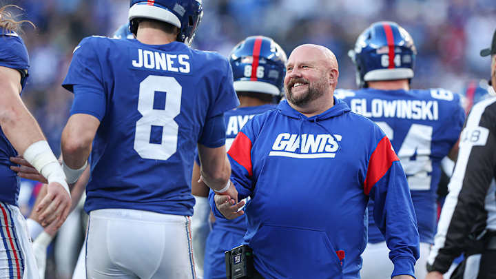 NFC Playoff Picture Ahead of Week 18: Giants, Buccaneers Clinch Berths NFC Playoff Picture Ahead of Week 18: Giants, Buccaneers Clinch Berths