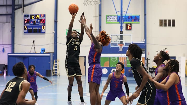 Clinton College Celebrates First-Time Win Over Division II Team, Edward Waters