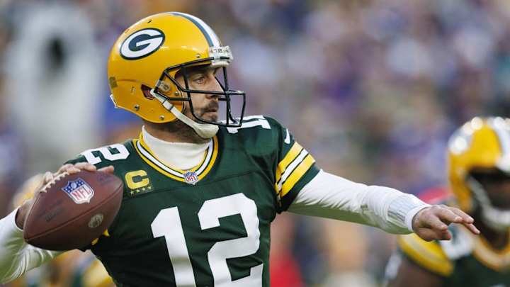 It’s Aaron Rodgers vs. Jared Goff for a Playoff Berth