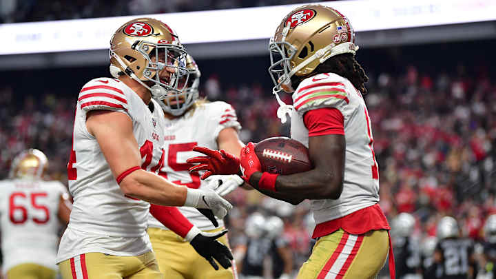 49ers Get Pushed to the Limit in 37-34 Overtime Win Against the Raiders