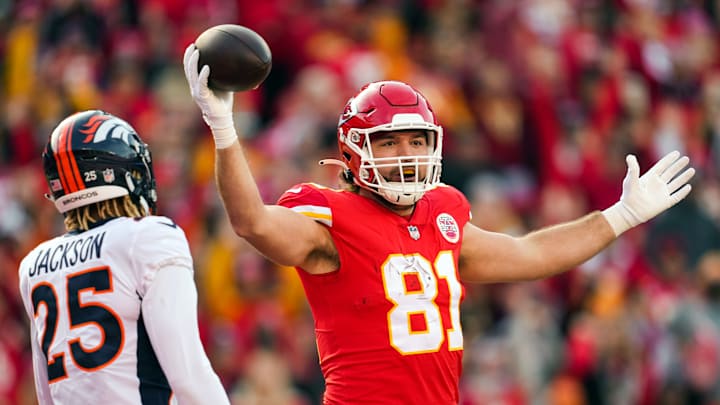 Sooners in the NFL: Week 17