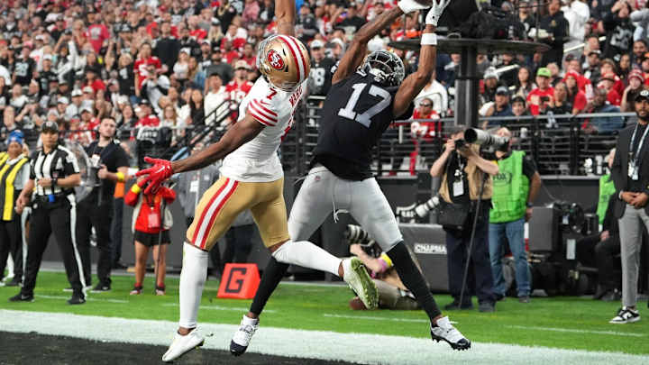 Instant Reaction from the Raiders vs. 49ers