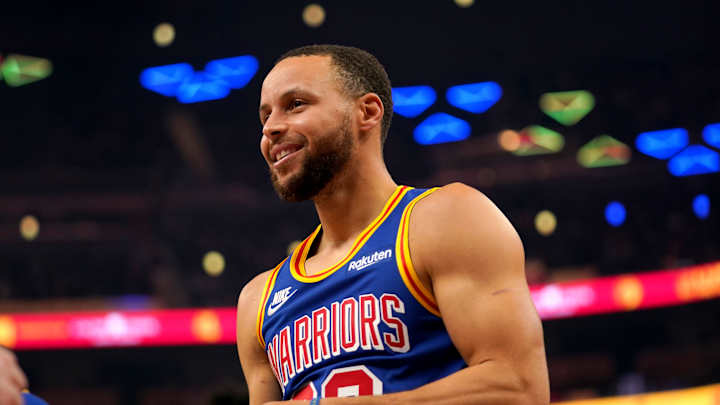 NBA Reveals Steph Curry is Most Popular Player on Social Media