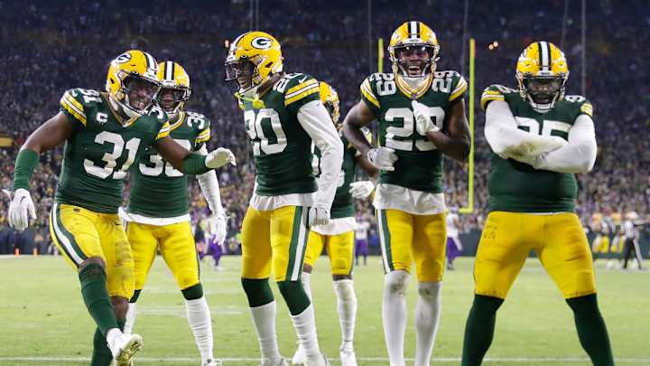 Watch: Highlights of Packers’ Victory Over Vikings