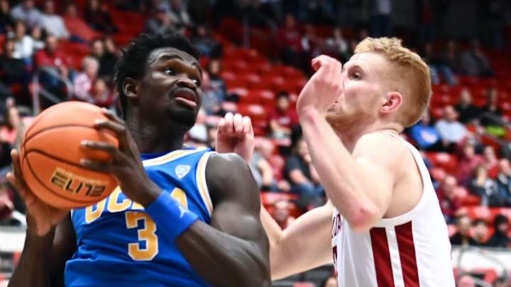 Late Surge Leads UCLA Men's Basketball to Big Win Over Washington Late Surge Leads UCLA Men's Basketball to Big Win Over Washington