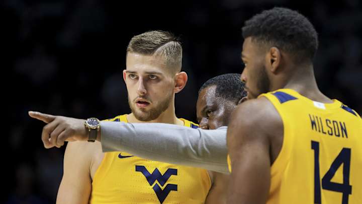 Score Predictions for West Virginia at Oklahoma State