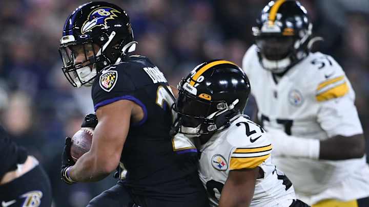 Ravens Have Another Fourth-Quarter Collapse In Loss to Steelers