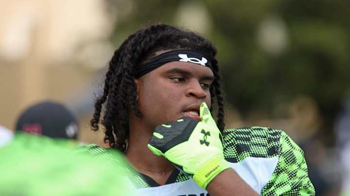 Oklahoma Early Enrollees: Cayden Green Was On a Mission to Play for Bill Bedenbaugh