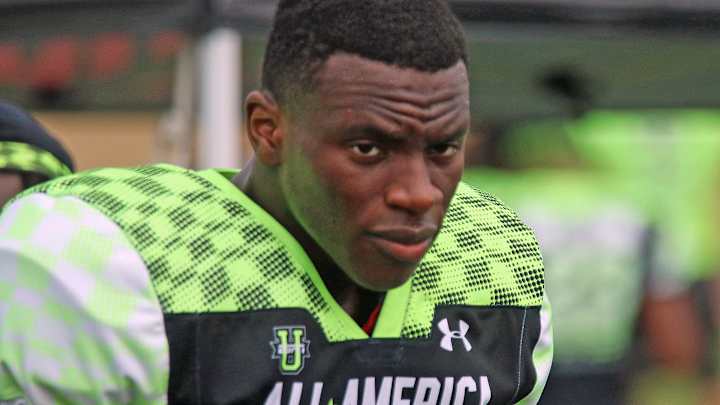 Three Oklahoma Freshman Named to Shaun Alexander Award Watch List