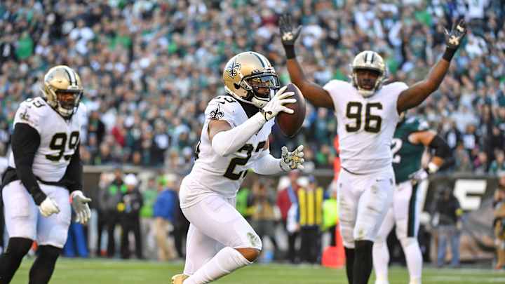 REPORT: Saints Restructure Marshon Lattimore’s Salary, Free Up 2024 Cap Space