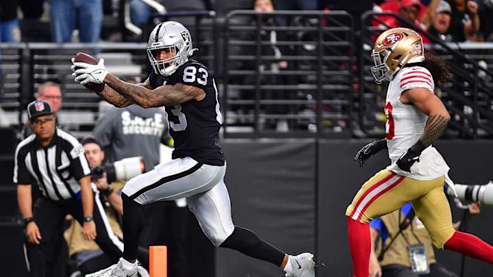 Recap from Raiders 37-34 Loss