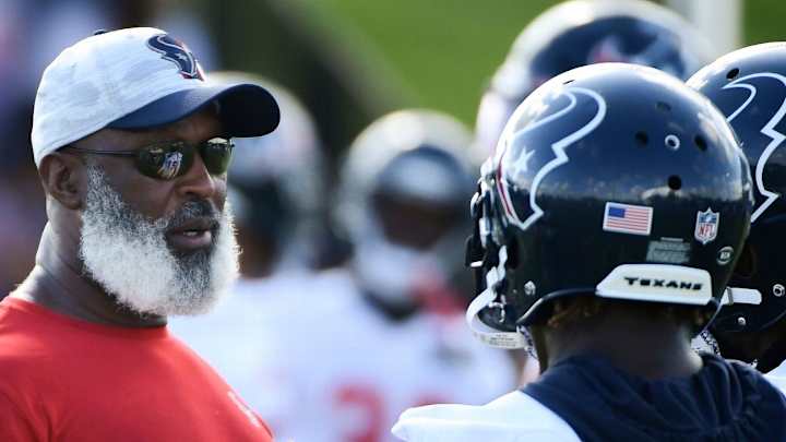 Texans Coach Lovie Smith's Job In Danger: Inside the Possible Firing
