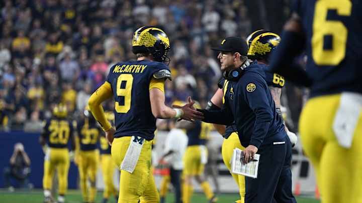Michigan Football Season Recap, Transfers, Jim Harbaugh To NFL Rumors, 2023 Look Ahead Michigan Football Season Recap, Transfers, Jim Harbaugh To NFL Rumors, 2023 Look Ahead