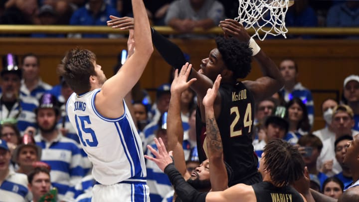 Duke basketball grad transfer makes program history