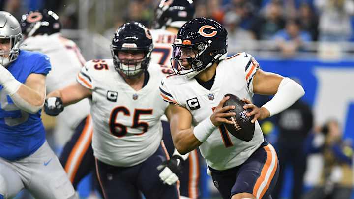 Bears and Lions In-Game Blog Bears and Lions In-Game Blog