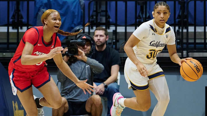 Cal Women Nearly Pull Off Upset of a Ranked Team
