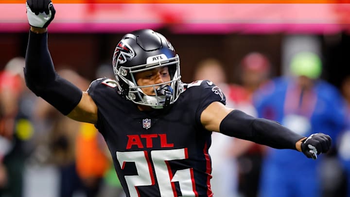 Falcons 'Big Impact' CB Isaiah Oliver: Re-Sign in Free Agency? Falcons 'Big Impact' CB Isaiah Oliver: Re-Sign in Free Agency?