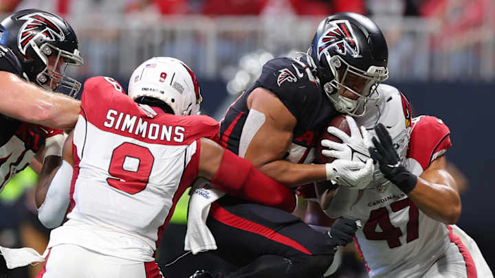 New Year, New Falcons: Atlanta Snaps Winless Drought vs. Cardinals