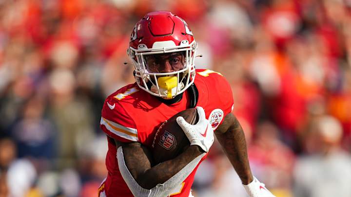 Fantasy Analyst Backs Jerick McKinnon to Repeat Success in 2023 Fantasy Analyst Backs Jerick McKinnon to Repeat Success in 2023