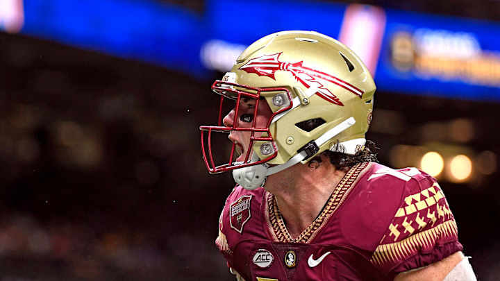 FSU Tight End signs with agency, entering 2023 NFL Draft