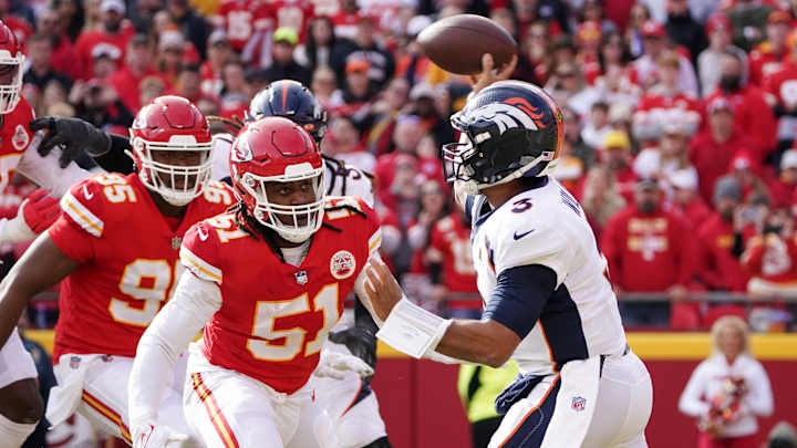 Kansas City Chiefs vs. Denver Broncos: 5 Questions and NFL Week 6 Prediction