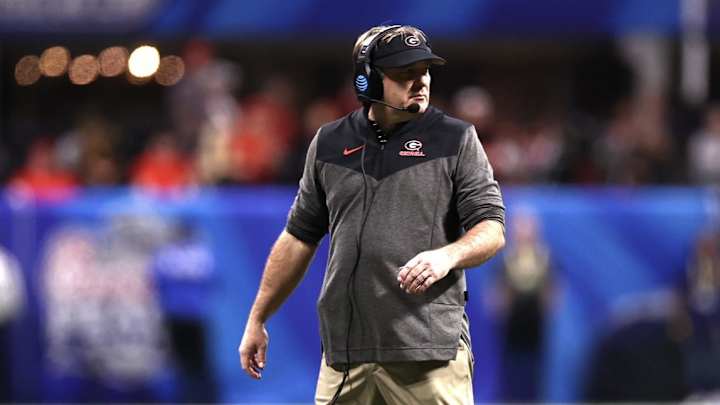 MVP Awards After the Bulldogs Heroic Peach Bowl Comeback