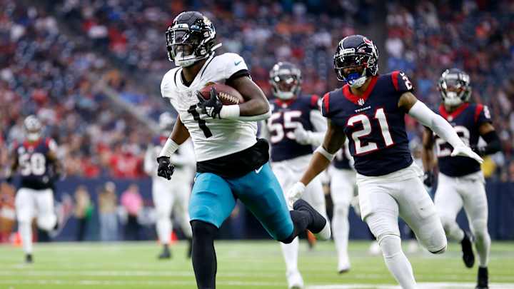 Texans vs. Jaguars Notebook: Houston Suffers Worst Loss in Lovie Smith Era